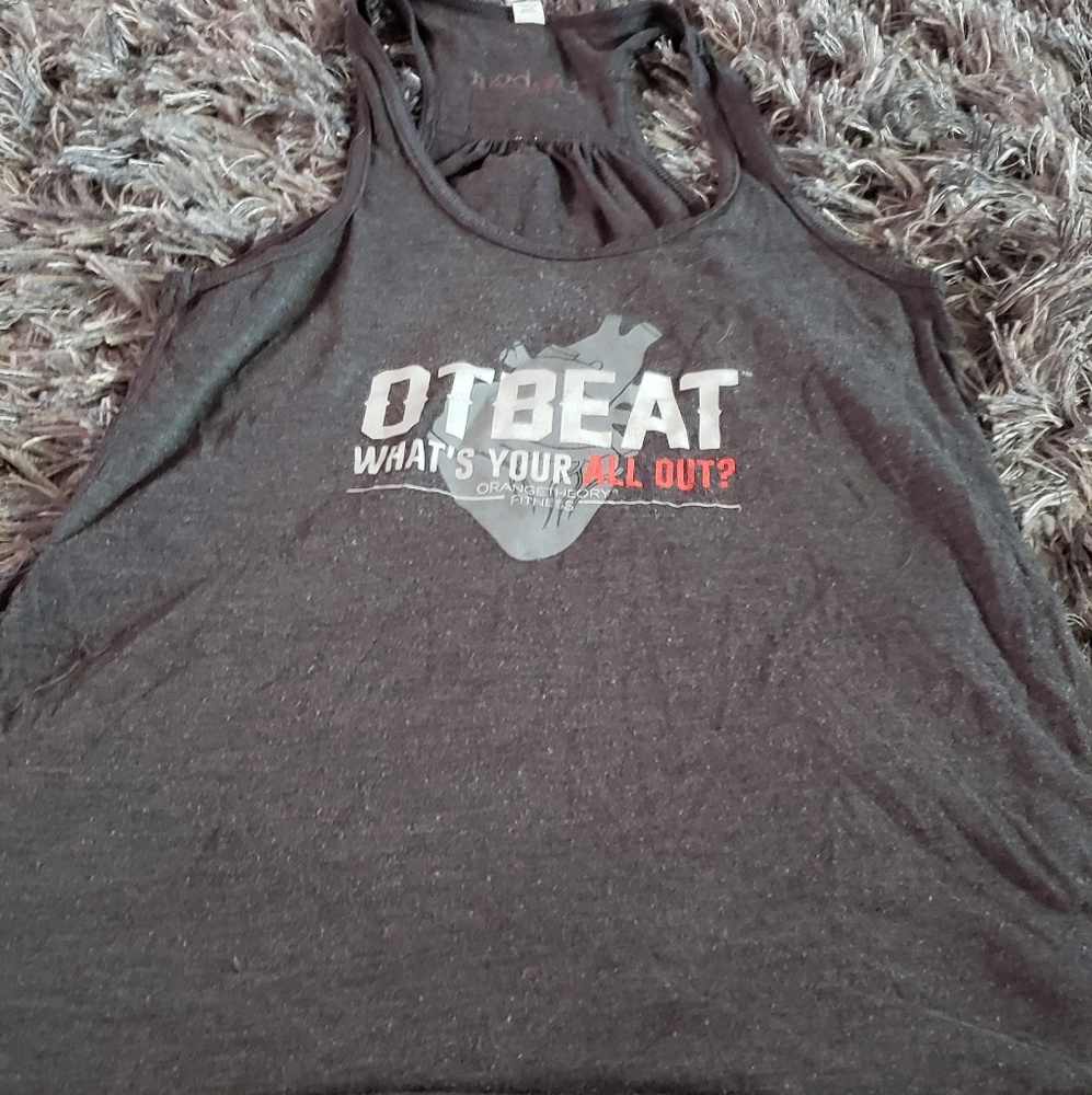Orangetheory Fitness OTBeat tank